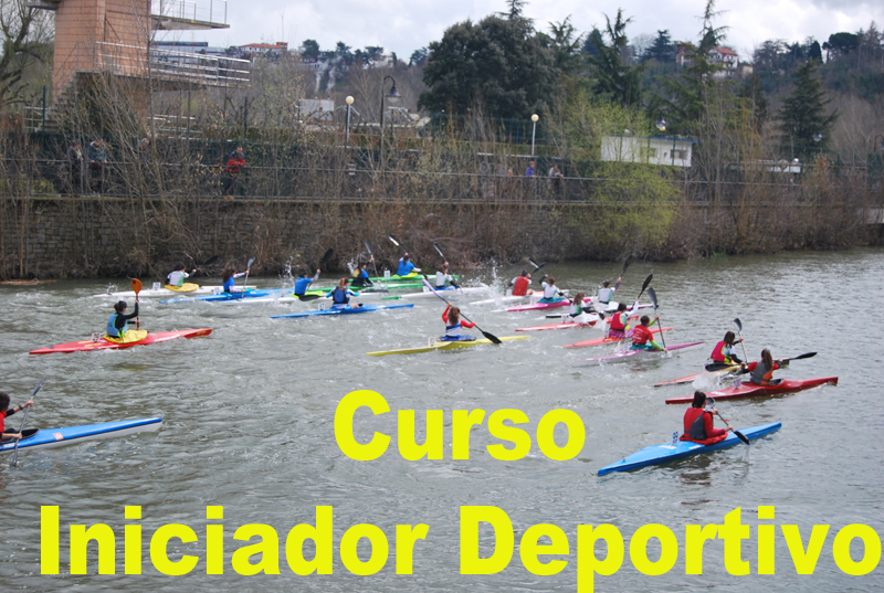 Curso de Iniciador Deportivo en Tudela